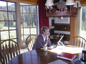 writing
