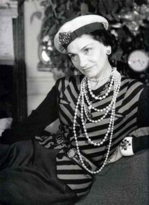 Coco Chanel photo