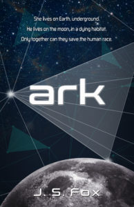 ARK book cover