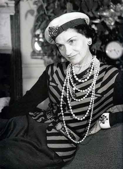 Coco Chanel and the fashion revolution