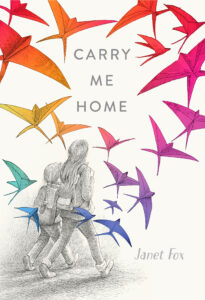 cover of book Carry Me Home