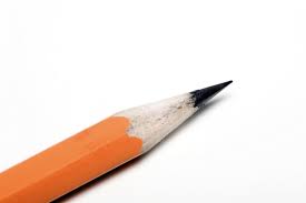 pencil point