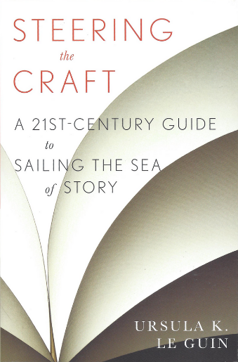 cover of Steering the Craft