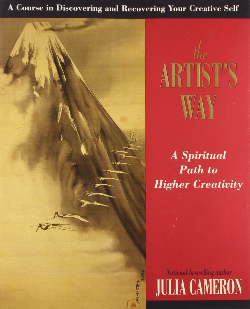 cover of The Artist's Way