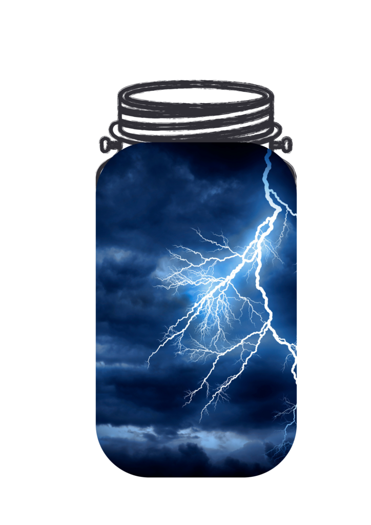 lightning in a bottle