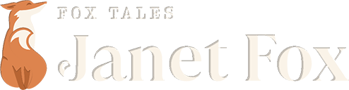 Fox Tales, Janet Fox, Big Picture Story Coach and Chidren's Author